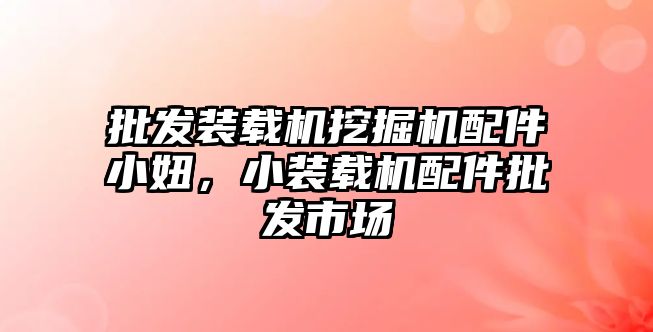 批發裝載機挖掘機配件小妞，小裝載機配件批發市場