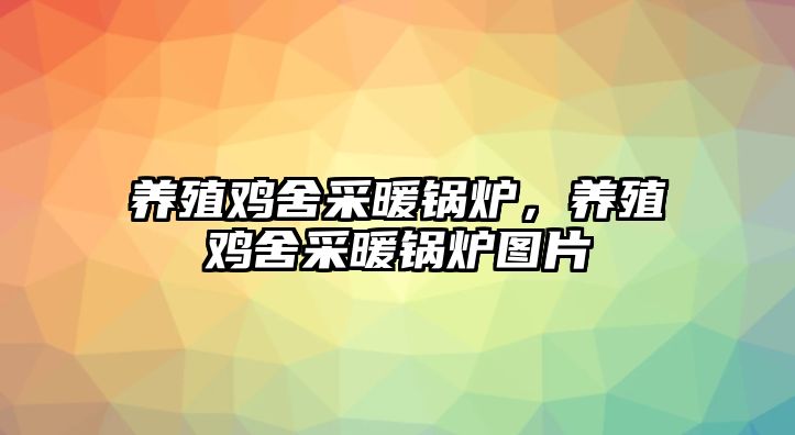 養殖雞舍采暖鍋爐，養殖雞舍采暖鍋爐圖片