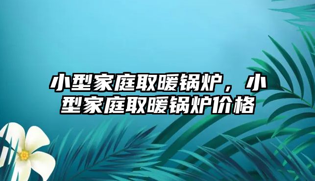 小型家庭取暖鍋爐，小型家庭取暖鍋爐價格