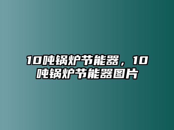 10噸鍋爐節能器，10噸鍋爐節能器圖片