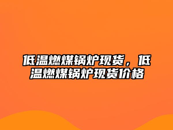 低溫燃煤鍋爐現(xiàn)貨，低溫燃煤鍋爐現(xiàn)貨價(jià)格